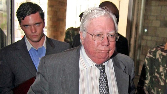 Jerome Corsi opens up about his lawsuit against Special Counsel Mueller’s office