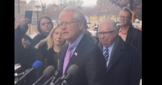 Corsi Case to Proceed! Judge Rules Jerome Corsi’s Case Against Robert Mueller to Move Forward to Random Judge
