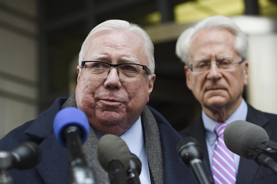 Mueller Target’s Bid to Pick Judge for Suit Is Rejected