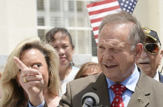 Klayman: Go to www.LarryKlayman.com to Also See Judge Moore’s Case v. Sasha Baron Cohen and Showtime for Defamation!