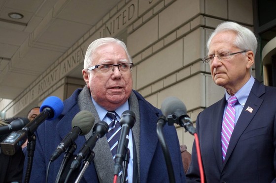 Senate Panel Subpoenas Roger Stone Associate Jerome Corsi