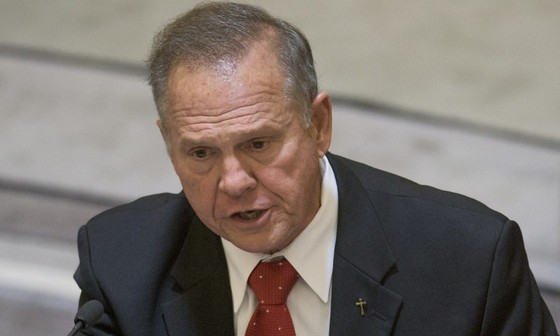 Roy Moore Releases 2017 Polygraph Results