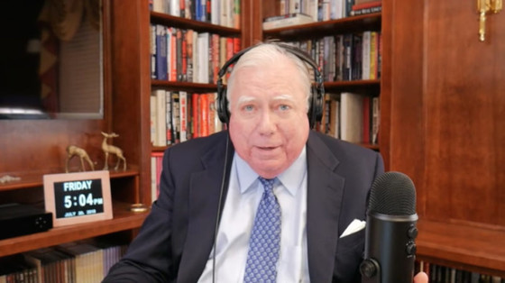Report: Senate Intel Committee Subpoenas Roger Stone Associate Corsi