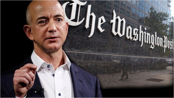 Dr. Jerome Corsi Amends Complaint Against Mueller to Include Jeff Bezos and His Washington Post