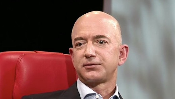 Corsi Adds Jeff Bezos to Mueller Extortion Lawsuit