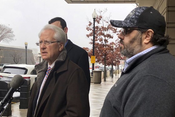 Stepson of Target in Russia Probe Testifies to Grand Jury