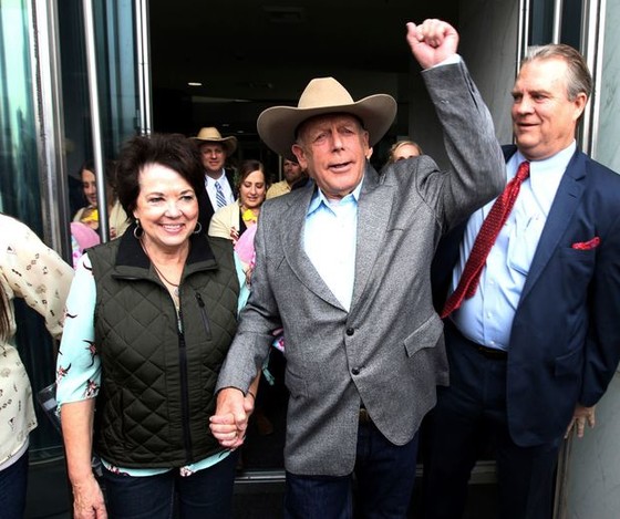 Klayman: DOJ Appeal of Bundy Dismissal an Outrage! More Deep State Tyranny!