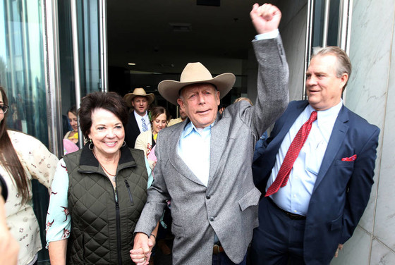 Klayman: US Attorney in Nevada and DOJ Trying to Cover Their Criminal Tracks With Bundy Appeal!