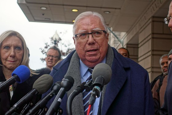 Jerome Corsi Says He’s ‘Happy’ to Testify Against Stone