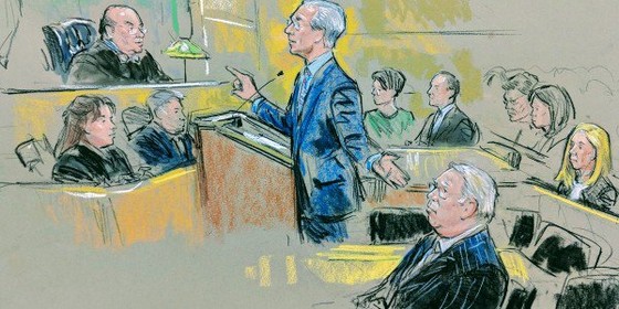 Roger Stone Indictment: ‘Tale of 2 Targets’
