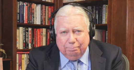 Jerome Corsi Accuses Roger Stone of Trying to Give Him a Stroke in New $25 Million Lawsuit
