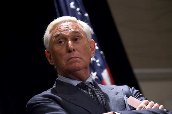 Judge Hits Roger Stone With Gag Order