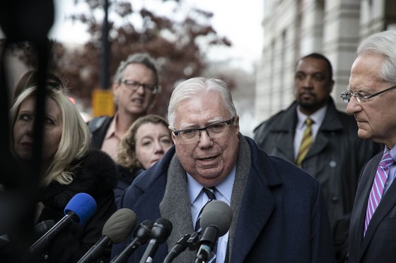 Jerome Corsi Asks Judge to Impose Gag Order on Roger Stone