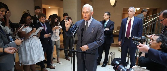 Judge Imposes Limited Gag Order in Roger Stone Case