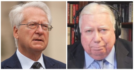 Corsi Wants to Get Involved in Roger Stone’s Case Specifically to Shut Him Up