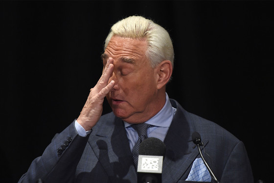 He’s on Edge’: Roger Stone Silencing Expected After Barbed Comments