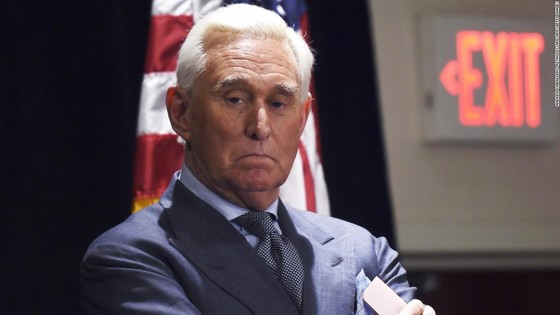Roger Stone Faces Judge Thursday After Instagram Posts