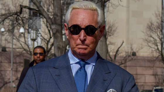 Roger Stone Angers His Trial Judge Just Days After She Gagged Him