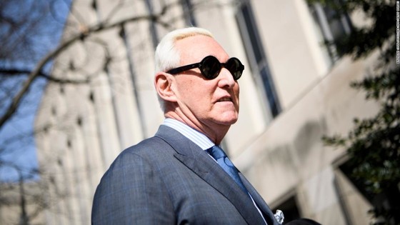 Judge Blasts Roger Stone Book Release Amid Gag Order