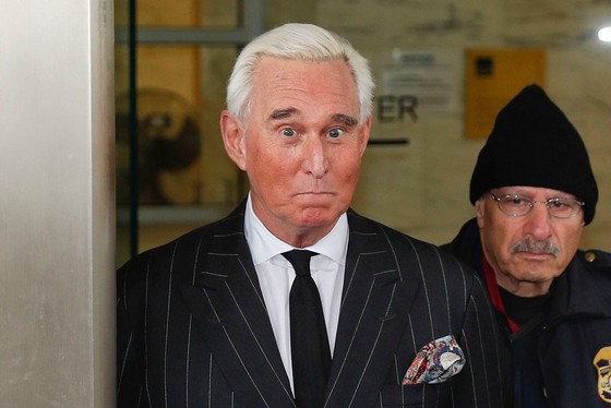 Judge Warns Roger Stone of ‘Costs and Consequences’ for His New Book Release Amid Gag Order