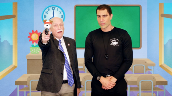 Klayman: Now This Is Real Humor! An Emmy for This Low Class Clown Who Has Been Sued by Chief Justice Roy Moore!?