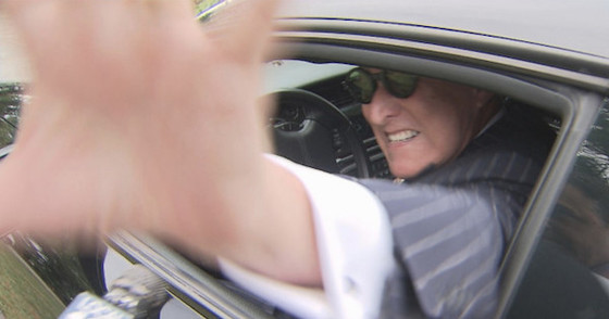 In the Crosshairs of Roger Stone’s Pathological Attack Machine