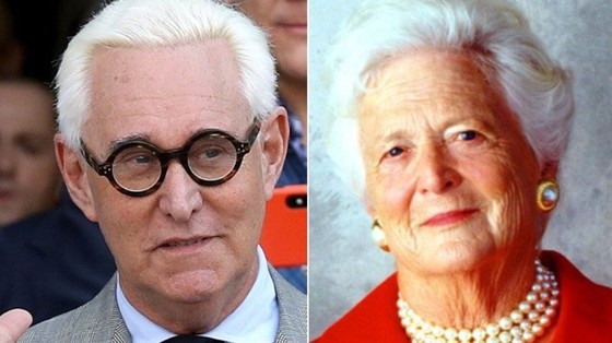 Klayman: Stone Has No Class!