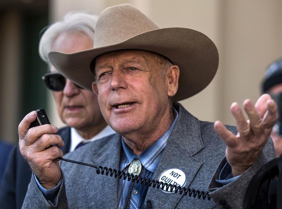 Cliven Bundy’s Federal Lands Claim Rejected by Nevada Judge, Calling It ‘Simply Delusional’