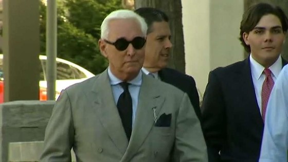 Former Roger Stone Associate Agrees to Testify Before Grand Jury