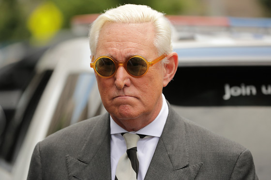 Prosecutors Refute Roger Stone’s Claim That Russia Didn’t Hack DNC