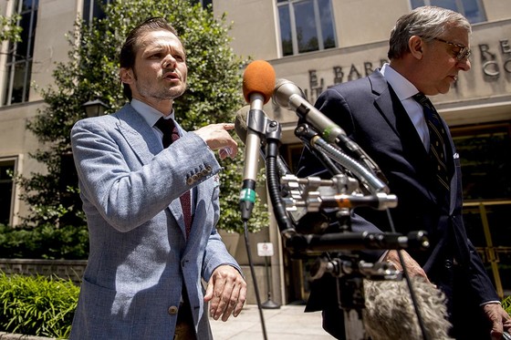 New Subpoena for Roger Stone’s Former Aide Offers Glimpse at Ongoing Investigation