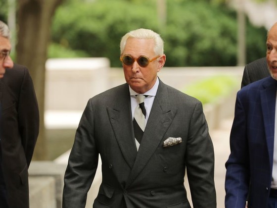 Google Reportedly Asked to Share Data in Roger Stone Investigation