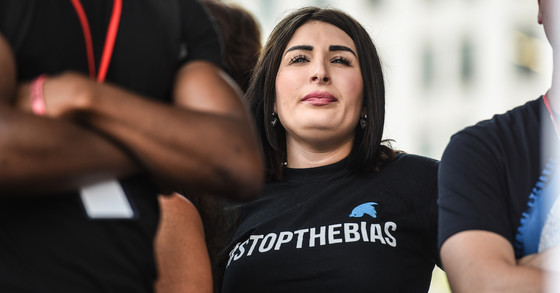 Laura Loomer Sues Facebook for Billions of Dollars In Response to Ban
