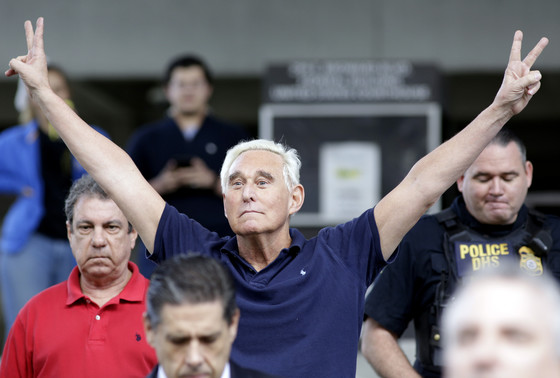 Roger Stone Loses Bid to Get Indictment Scrapped: ‘No One but Himself to Blame’