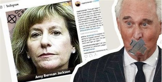 Klayman: In Stone’s Case a Gag Order Is Warranted! He Has Defamed and Threatened My Client Dr. Jerome Corsi and Me!