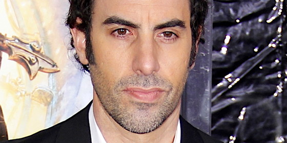 Sacha Baron Cohen Tricks Famous American, Now Wants Court to Ignore His Lie