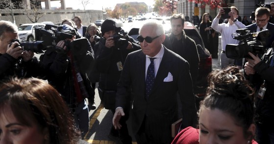 Roger Stone Juror Hits Back: ‘We Did Not Convict Based on His Political Beliefs’