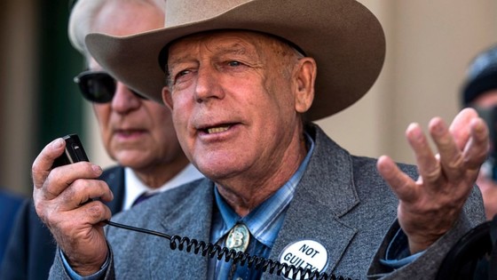 US Appeals Court Denies Bid to Resurrect Bundy Standoff Case