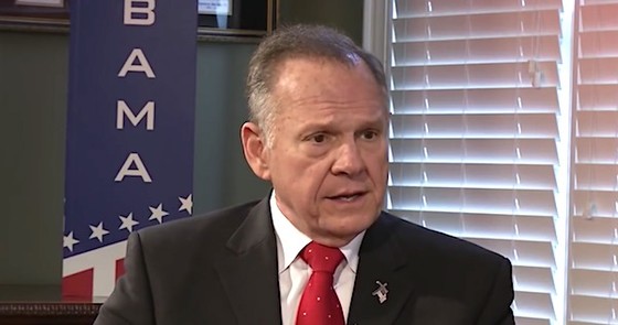 Sacha Baron Cohen Ordered to Answer Questions in Roy Moore’s $95 Million Defamation Case