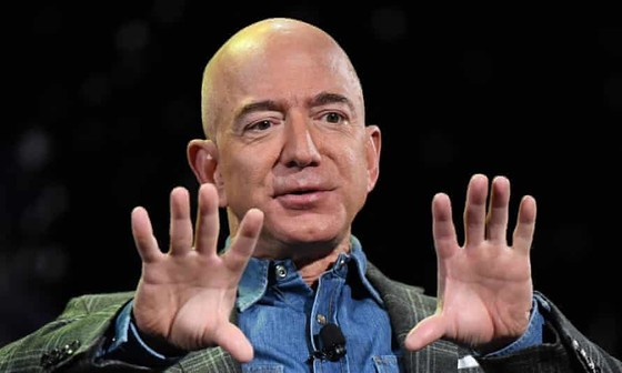 Jeff Bezos’s Blue Origin Heads Home to the Left’s Promised Land!