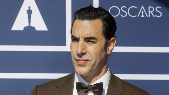 Sacha Baron Cohen Beats Ex-Judge Roy Moore’s Defamation Appeal