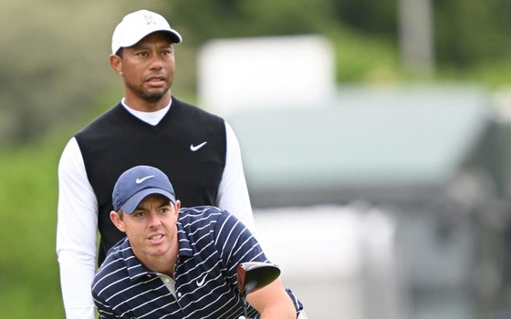 Tiger Woods and Rory McIlroy Subpoenaed as Golf’s Civil War Intensifies