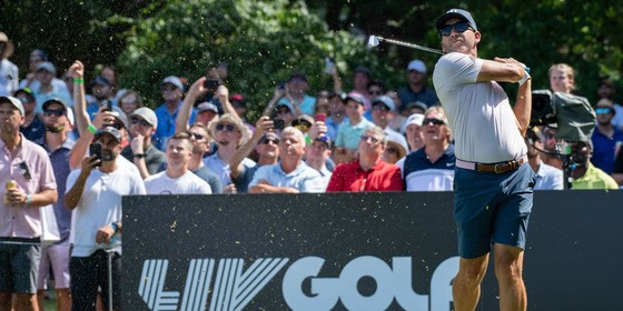 Competition Comes for the PGA Tour