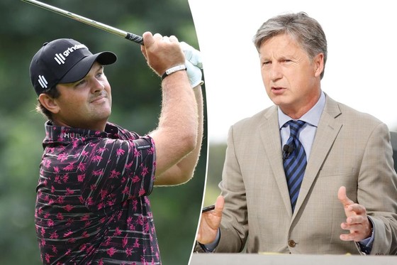 LIV Golf Defector Patrick Reed Is Suing More People From Golf Channel